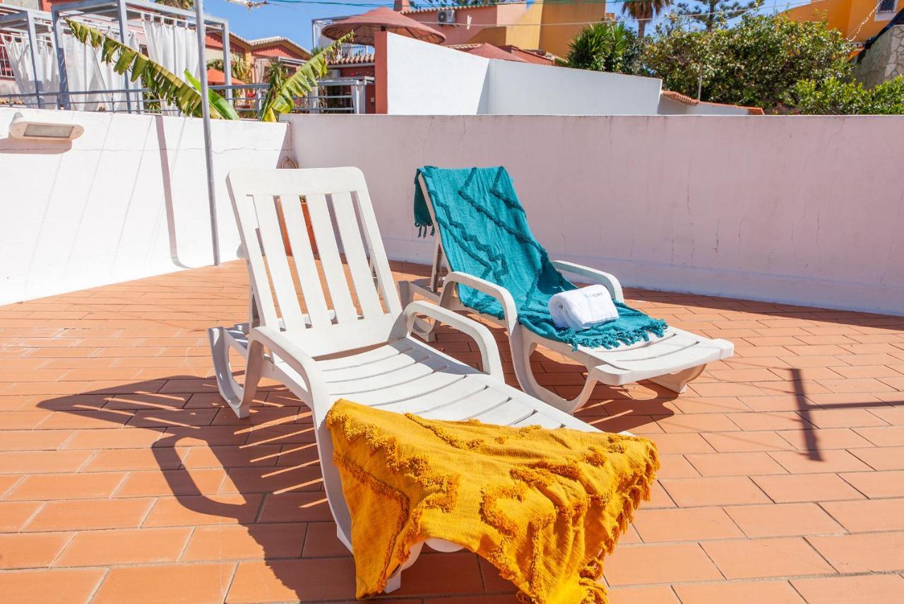 T - Casa Costa Doiro Guesthouse لاغوس المظهر الخارجي الصورة