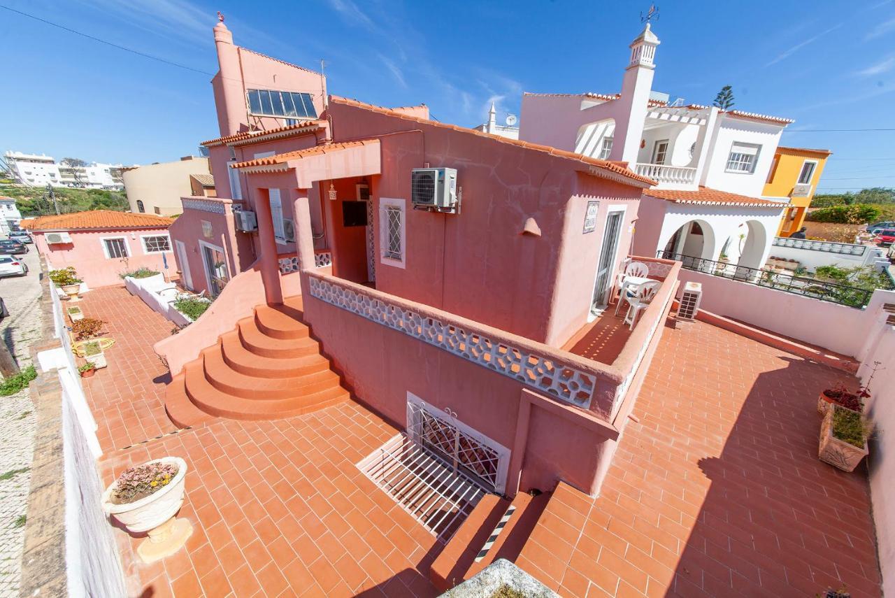 T - Casa Costa Doiro Guesthouse لاغوس المظهر الخارجي الصورة