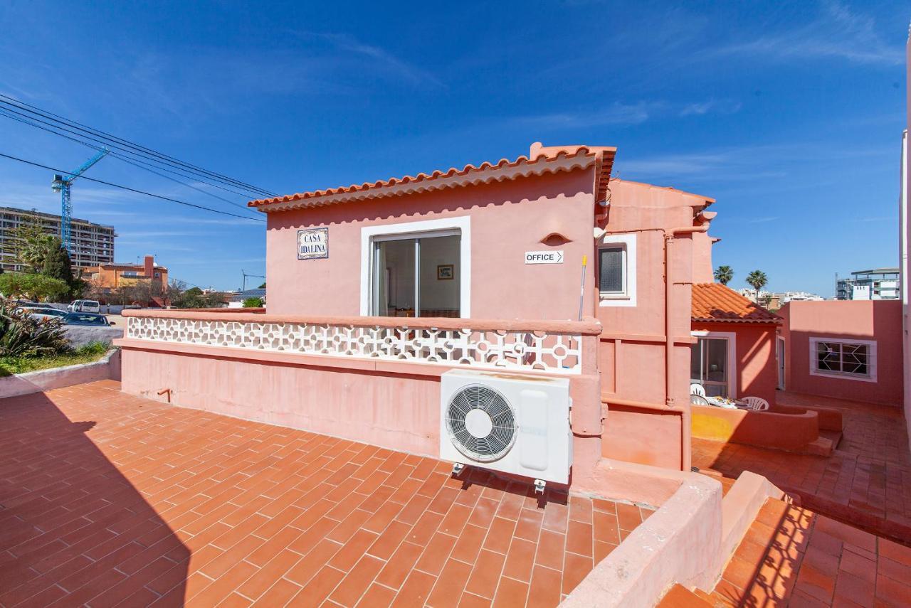 T - Casa Costa Doiro Guesthouse لاغوس المظهر الخارجي الصورة